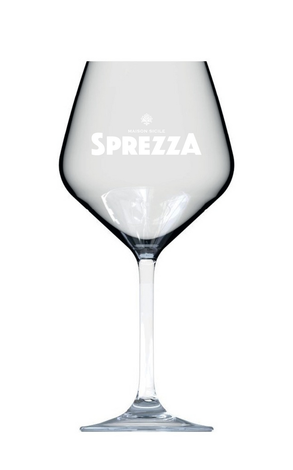 SPREZZA Glazen (doos van 6 glazen)