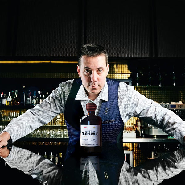 Grappa Amaro