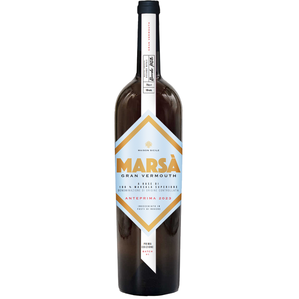 Marsà Gran Vermouth 75cl