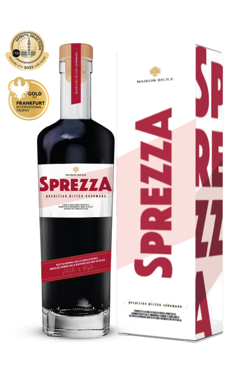 Sprezza (70cl) + GIFT BOX