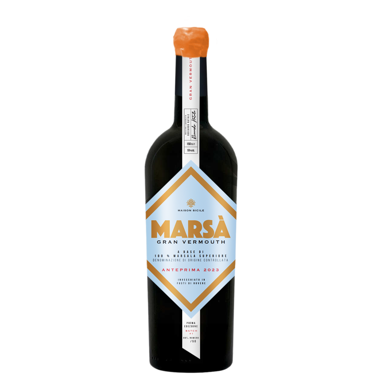 MARSÀ Gran Vermouth (1,5L)